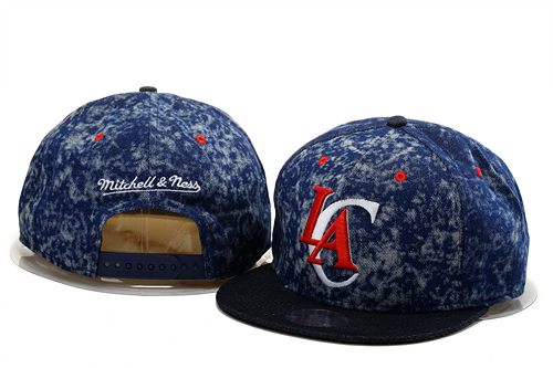 Los Angeles Clippers hats-009